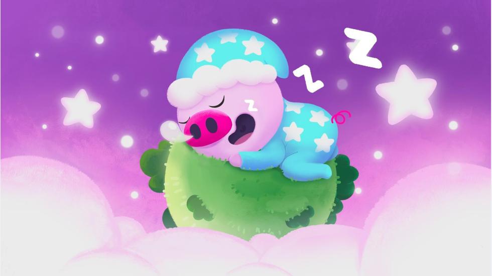 Sleep Time-Lull The Baby To Sleep (Dự Án Nhím)