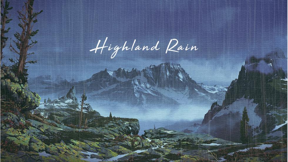 Highland Rain