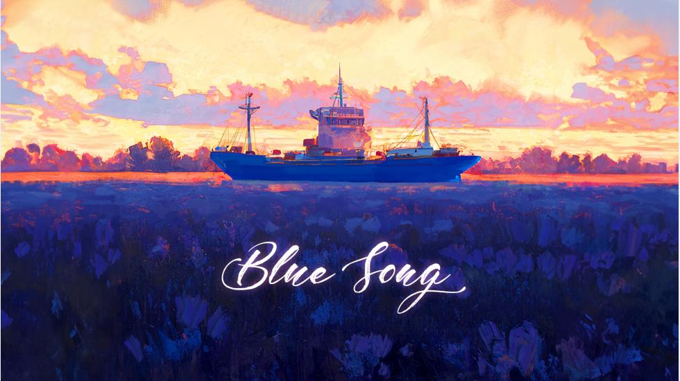 Blue Song