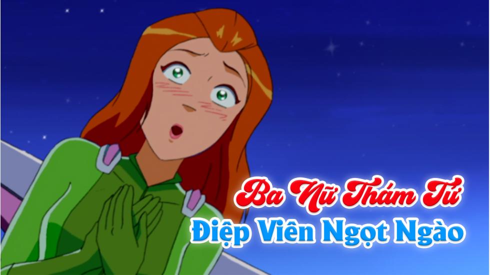 Ba Nữ Thám Tử (Phần 4):Tập 20_Điệp Viên Ngọt Ngào