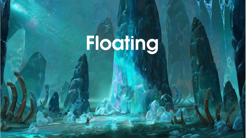 Floating