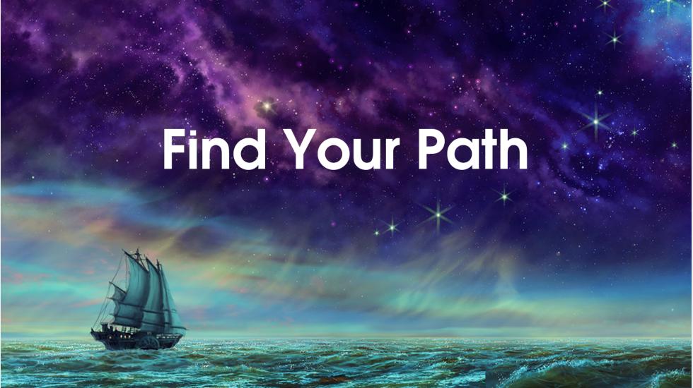 Find Your Path