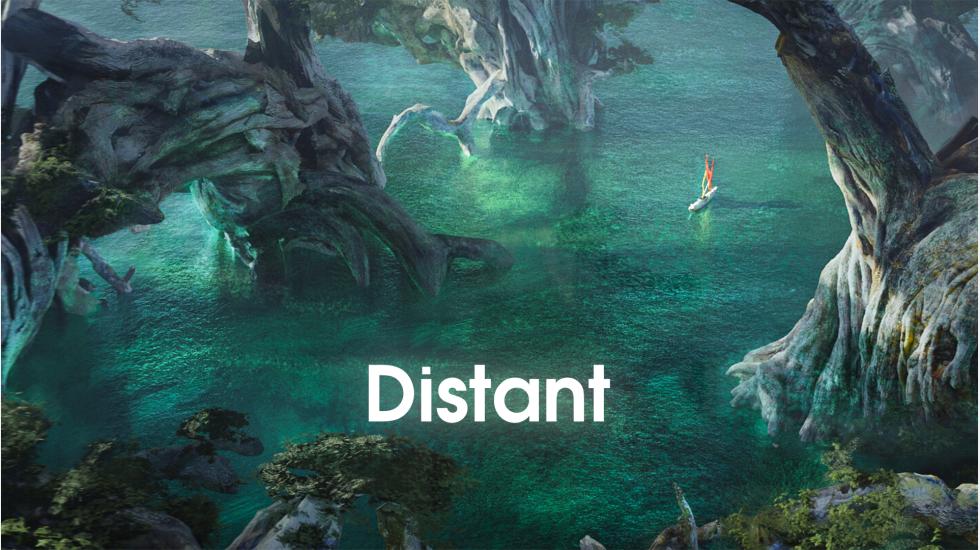 Distant