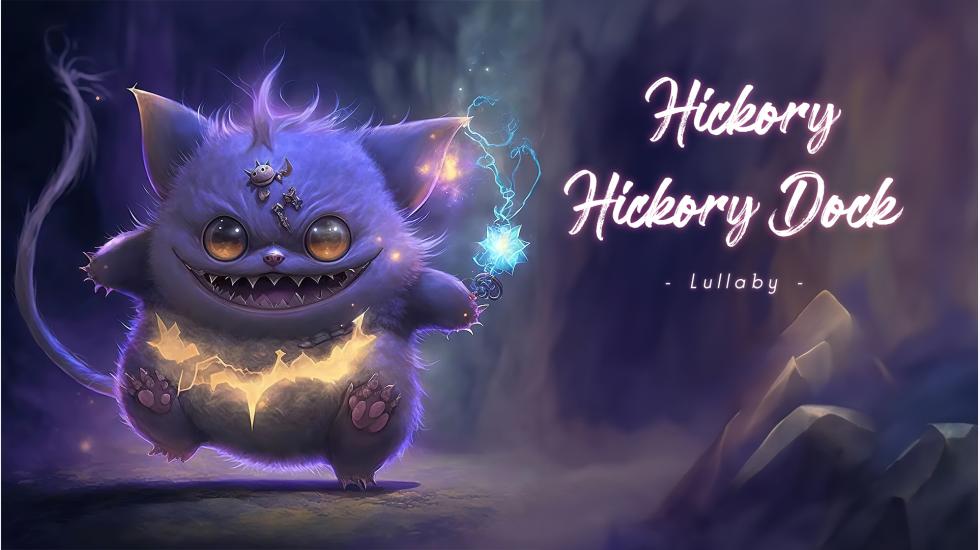 Hickory hickory dock - Lullaby