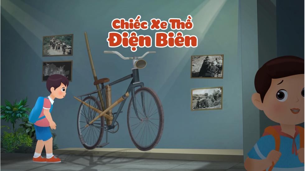 Chiếc Xe Thồ Điện Biên_Hãng phim HHVN