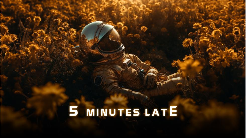5 Minutes Late