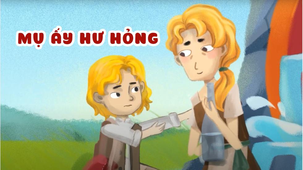 Mụ Ấy Hư Hỏng (Truyện Cổ Tích Andercen)