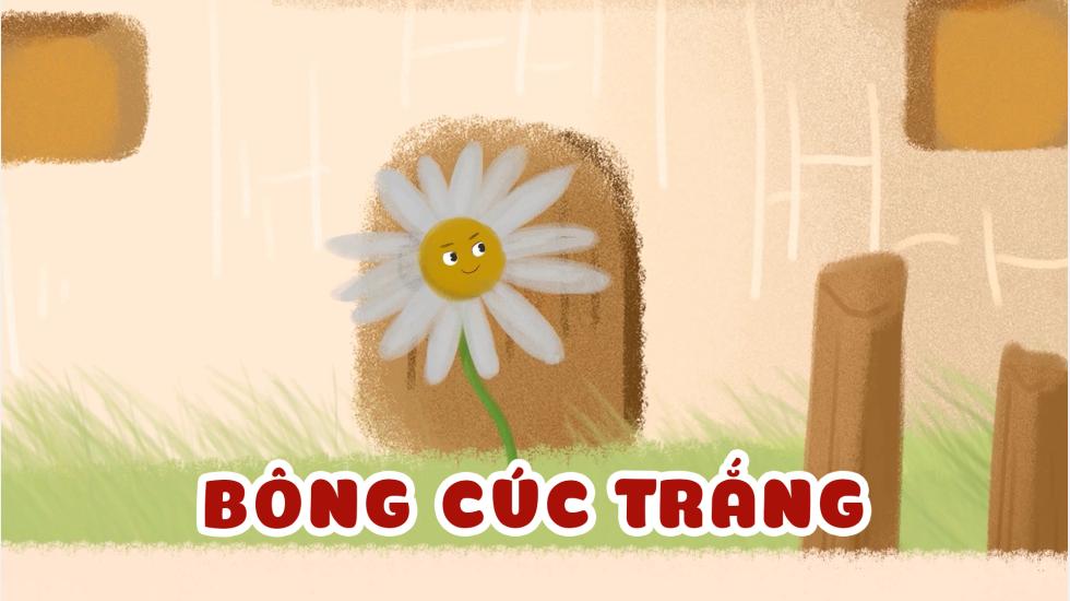 Bông Cúc Trắng (Truyện Cổ Tích Andercen)