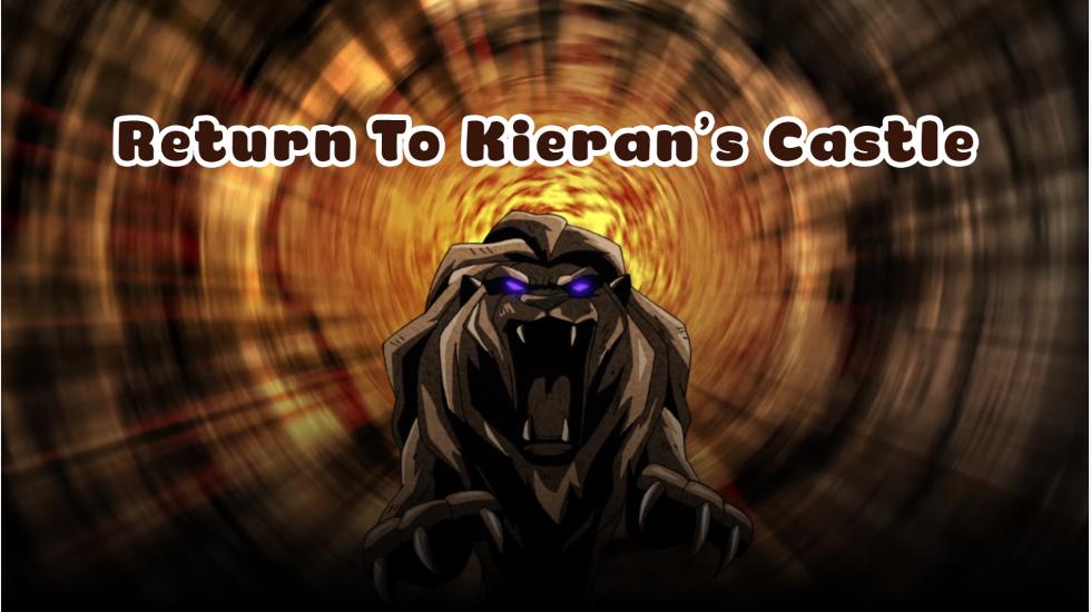 Redakai S2_ Ep 8: Return To Kieran’S Castle
