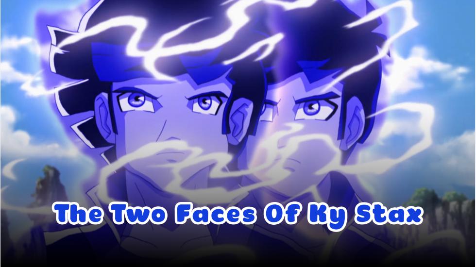 Redakai S2_ Ep 20: The Two Faces Of Ky Stax”