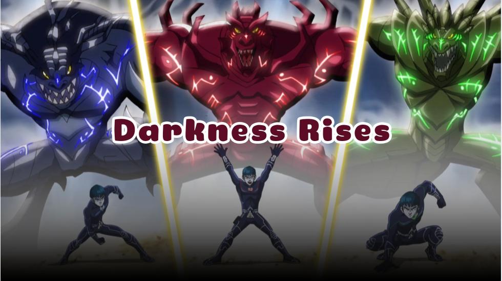 Redakai S2_ Ep 13: Darkness Rises