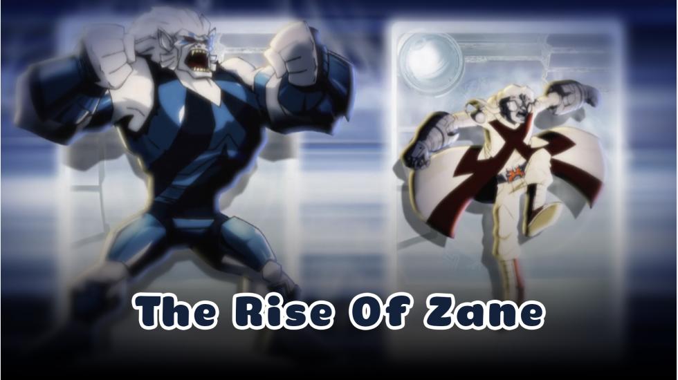 Redakai S2_ Ep 2: The Rise Of Zane