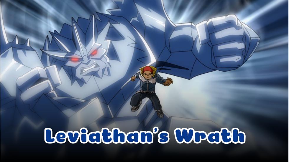 Redakai S2_ Ep 15: Leviathan’s Wrath”