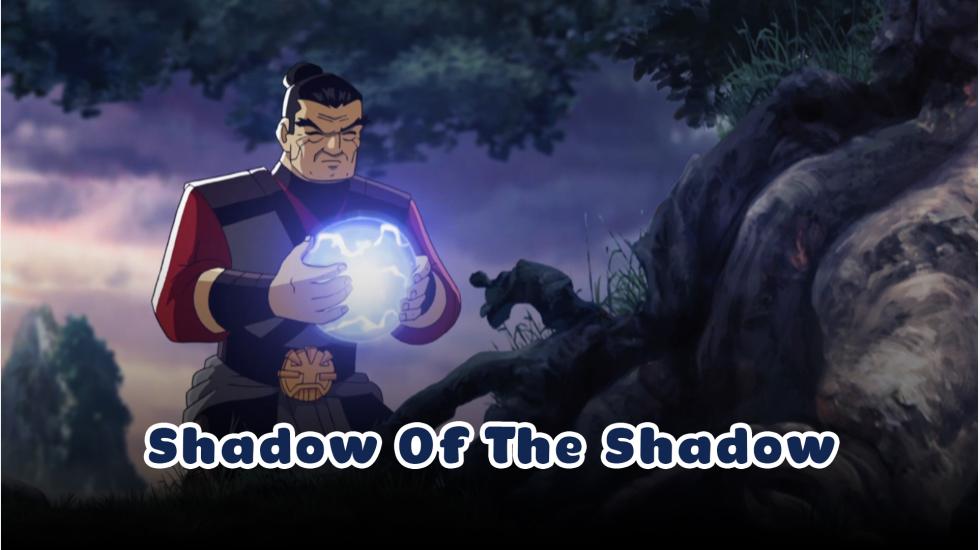 Redakai S2_ Ep 11: Shadow Of The Shadow