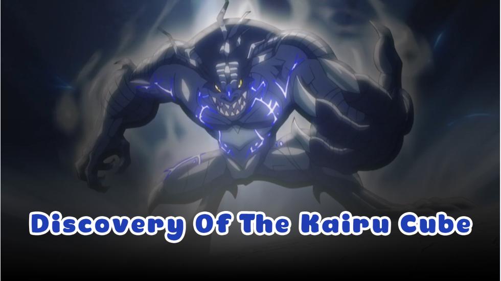 Redakai S2_ Ep 7: Discovery Of The Kairu Cube
