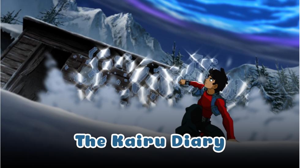 Redakai S1_  Ep 7: The Kairu Diary