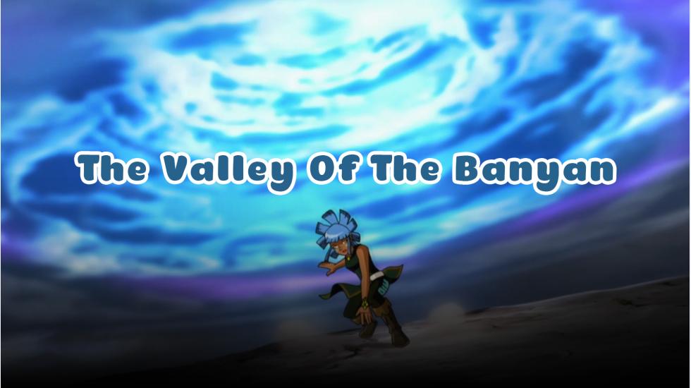 Redakai S1_  Ep 9: The Valley Of The Banyan