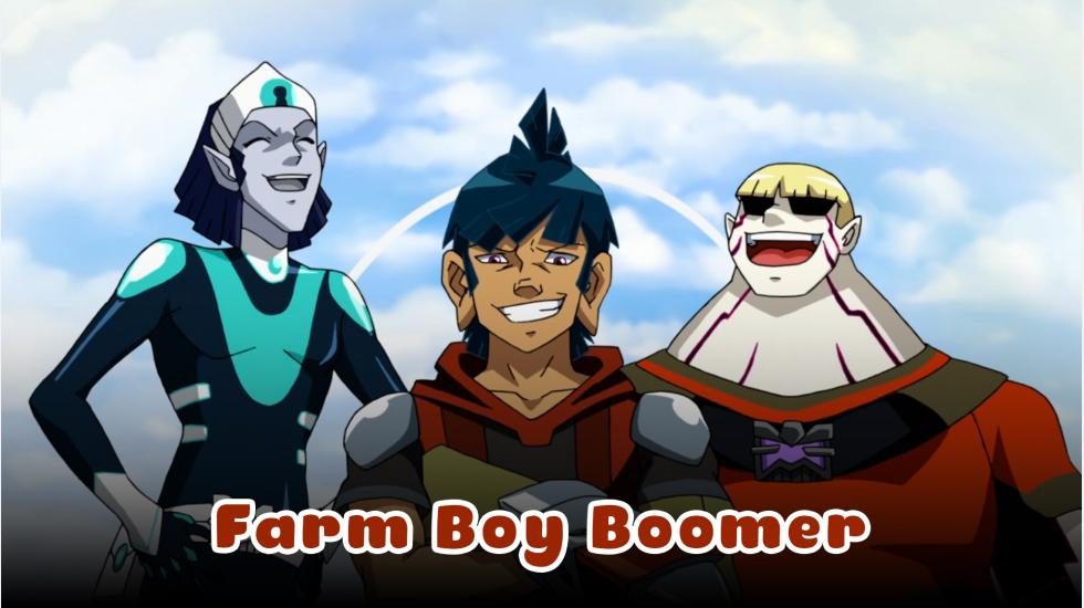 Redakai S1_  Ep 16: Farm Boy Boomer