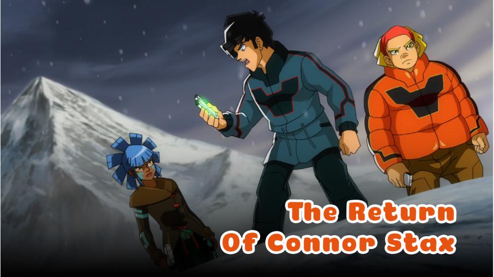 Redakai S1_  Ep 19: The Return Of Connor Stax