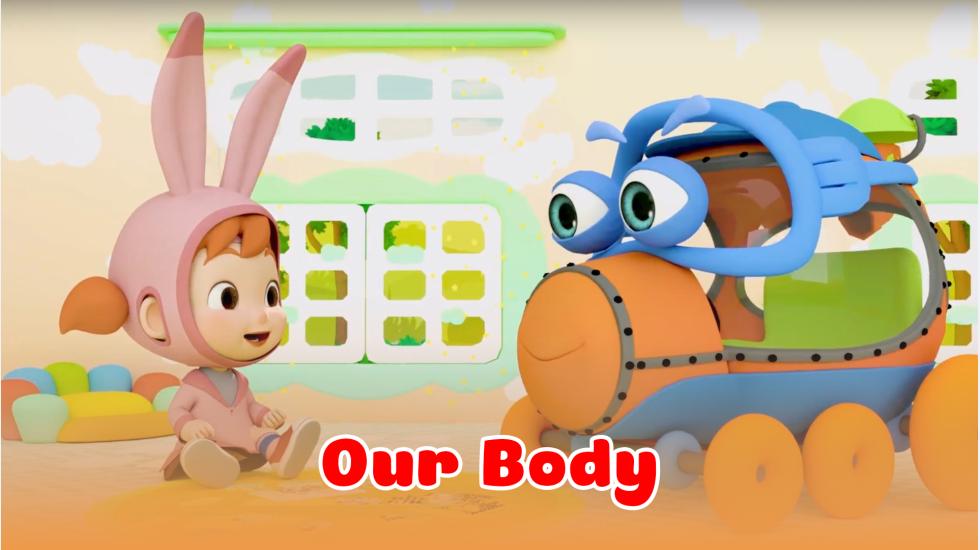 Our Body - Lala Train 3D