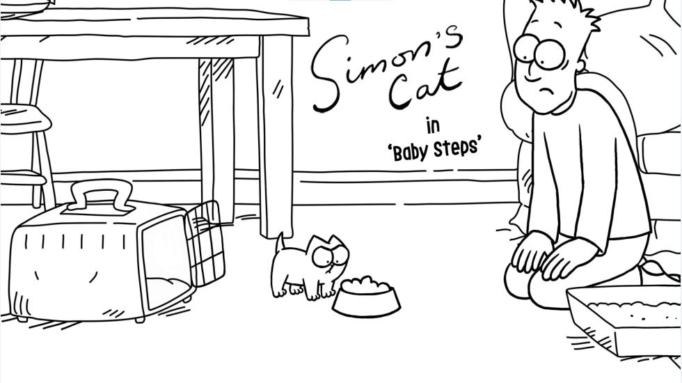 SimonsCat2021_EP04_BabySteps