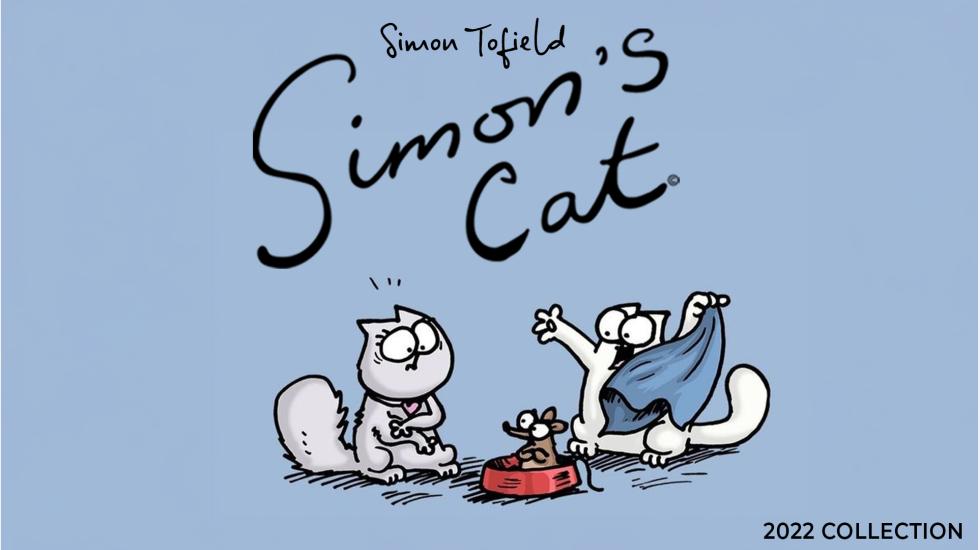 Simon's Cat 2022