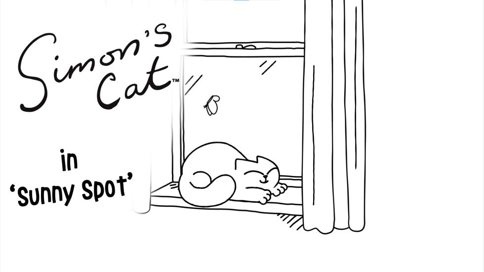 SimonsCat2019_EP07_SunnySpot