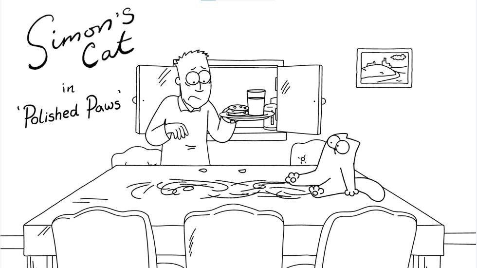 SimonsCat2018_EP03_PolishedPaws