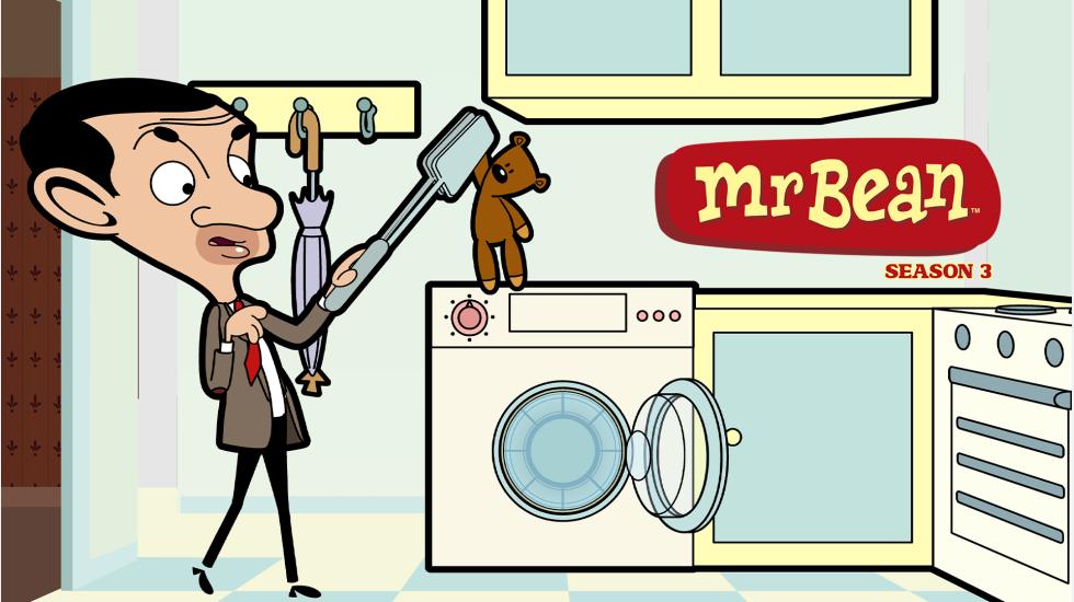 Mr.Bean Animated Season 03