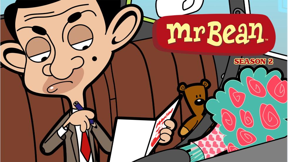 Mr.Bean Animated Season 02