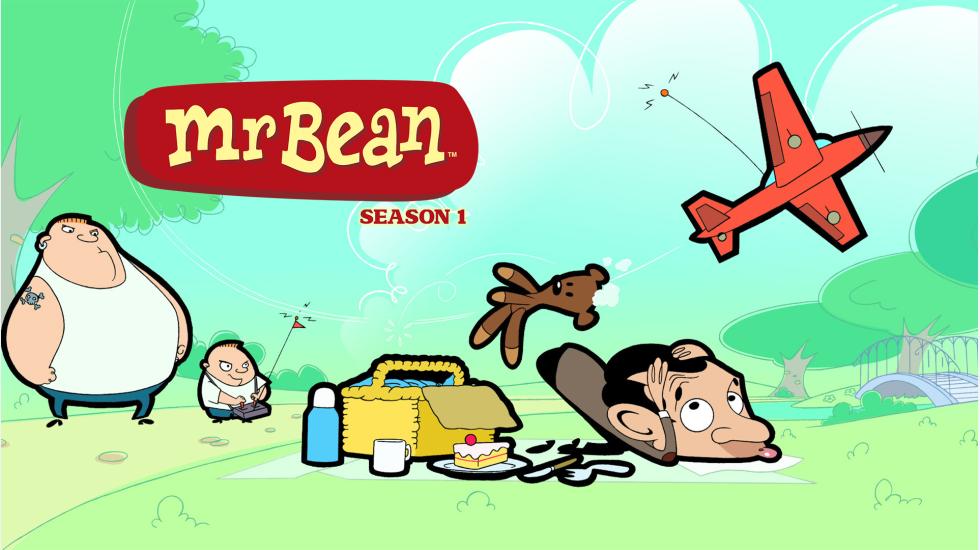 Mr.Bean Animated Season 01