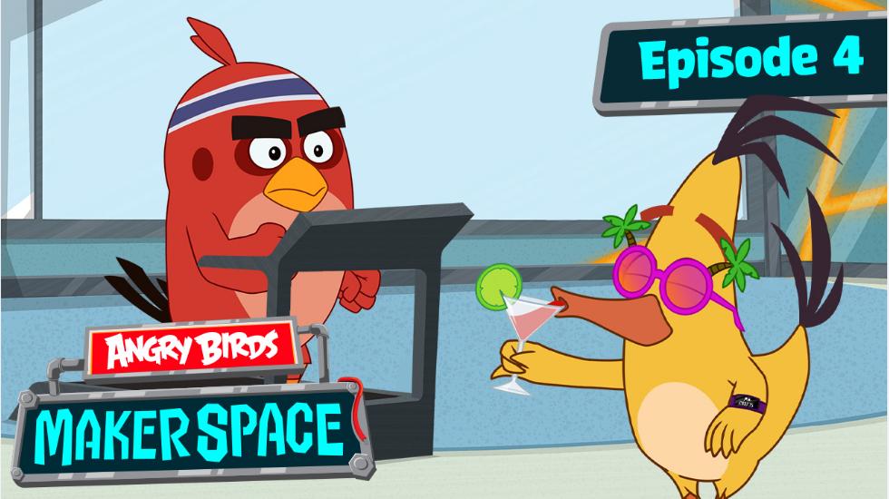 Angry Birds Maker Space_S1_Ep04_Step_Tracker_Challenge