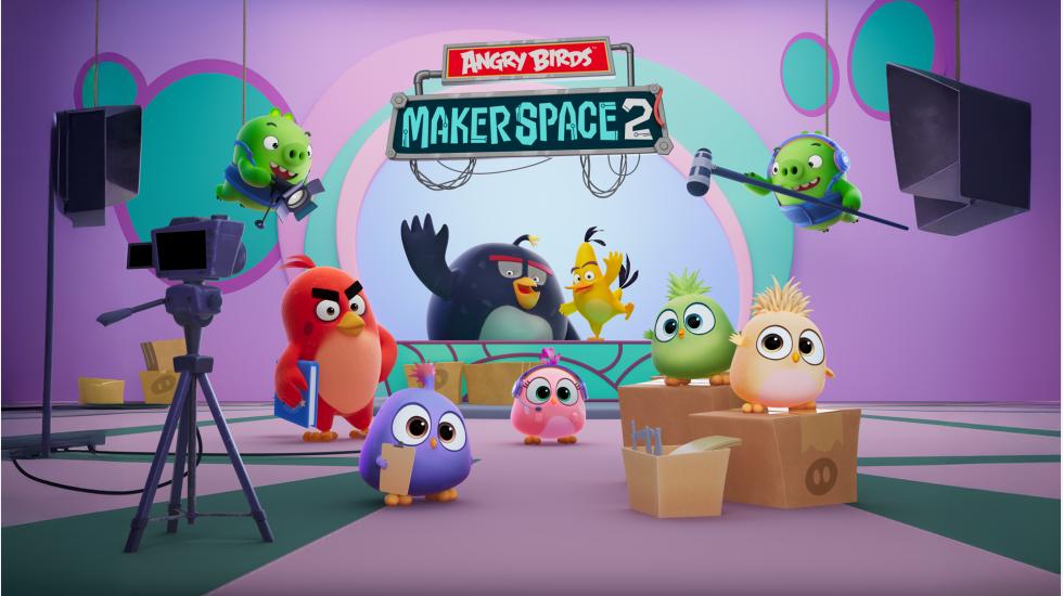 Angry Birds Maker Space_S2