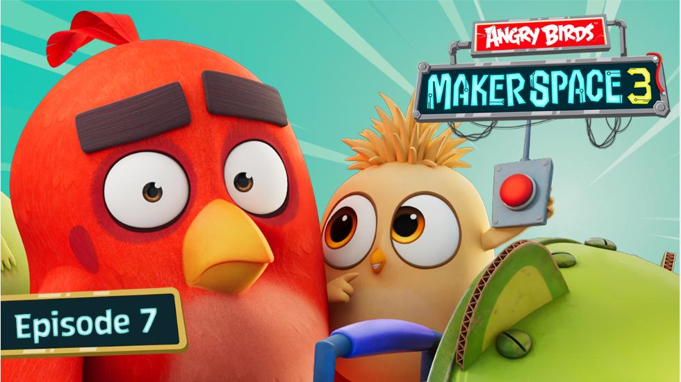 Angry Birds Maker Space_S3_EP07_DIY_Rollercoaster