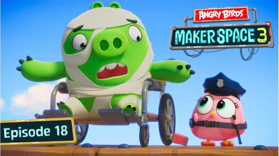 Angry Birds Maker Space_S3_EP18_Hatchling_Rescue_Team