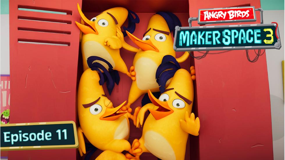 Angry Birds Maker Space_S3_EP11_Gym_Time