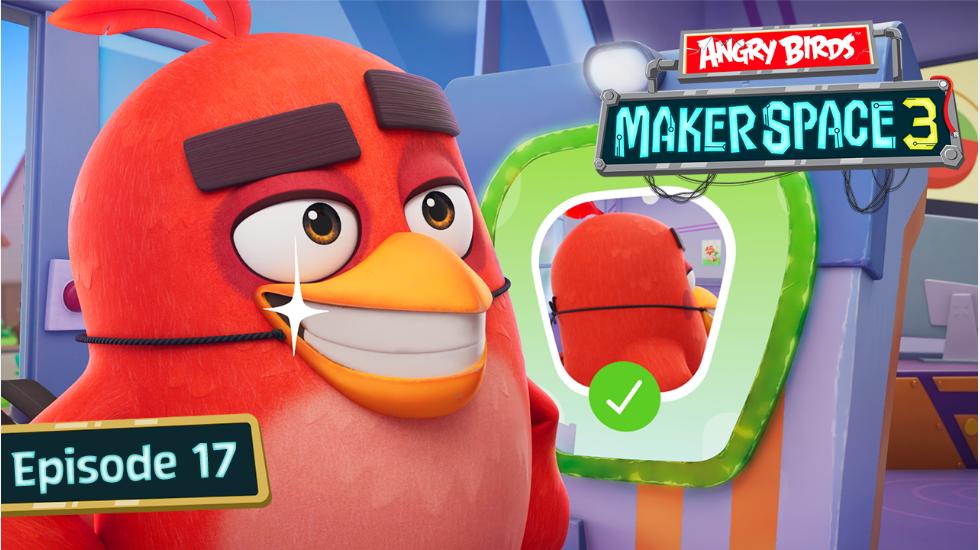 Angry Birds Maker Space_S3_EP17_Access_Denied