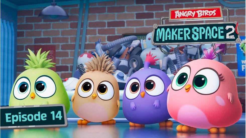 Angry Birds Maker Space_S2_Ep14_Maker_Fail