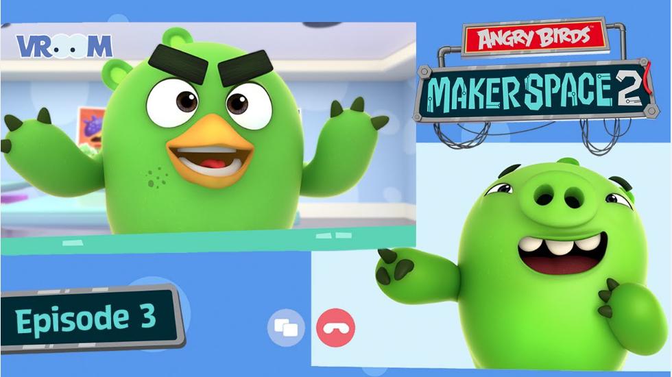 Angry Birds Maker Space_S2_Ep03_Filter_Fail