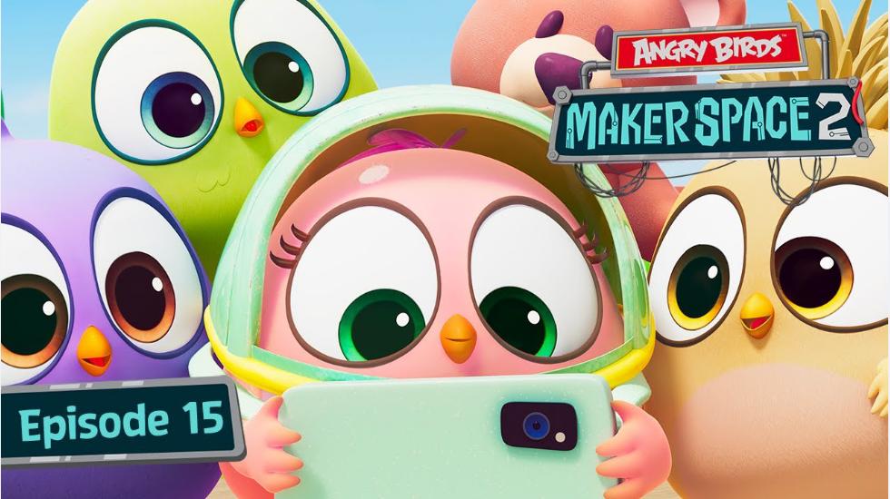 Angry Birds Maker Space_S2_Ep15_Teddy_Takes_Off