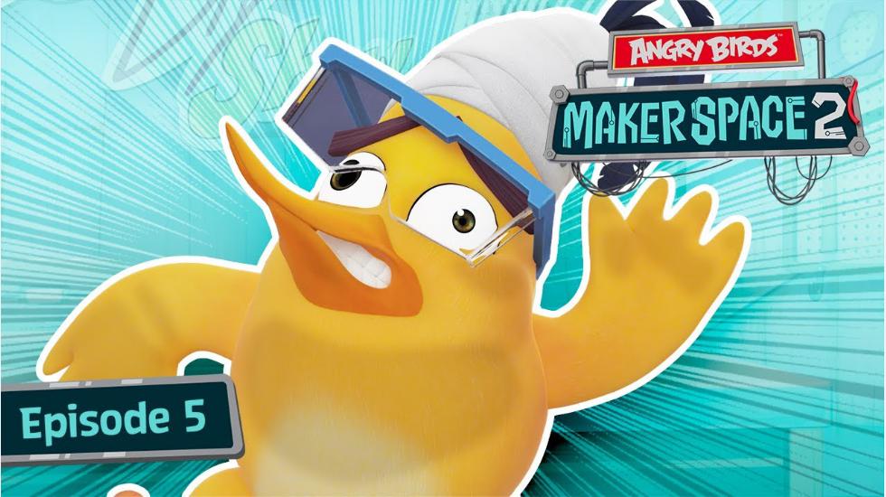 Angry Birds Maker Space_S2_Ep05_Bombs_DIY_Tips