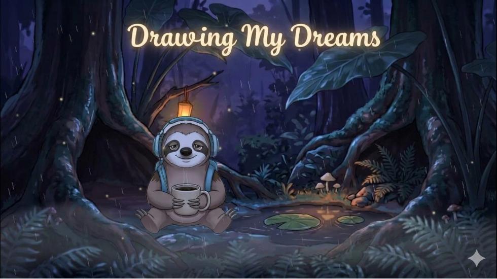 Drawing My Dreams