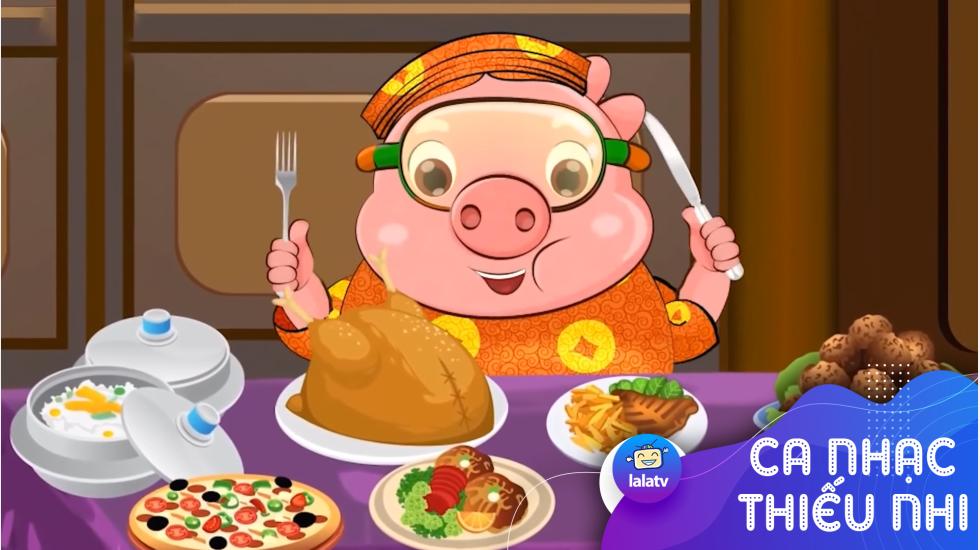 Sự Tích Thạch Sùng - Cậu Bé Chăn Cừu | Nhạc Thiếu Nhi Vui Nhộn Và Ý Nghĩa Về Cuộc Sống Hay Nhất