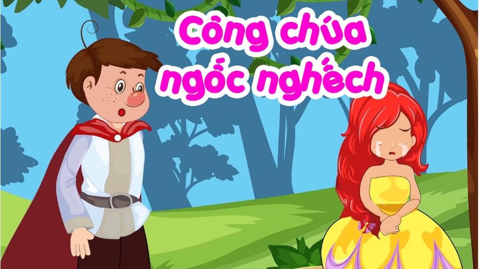 Công Chúa Ngốc Nghếch | Truyện Cổ Tích | Truyện Cổ Tích Việt Nam Hay 2020