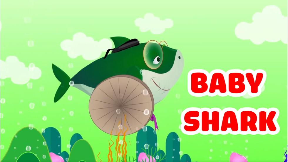 Baby Shark | Kids Songs and Nursery Rhymes 