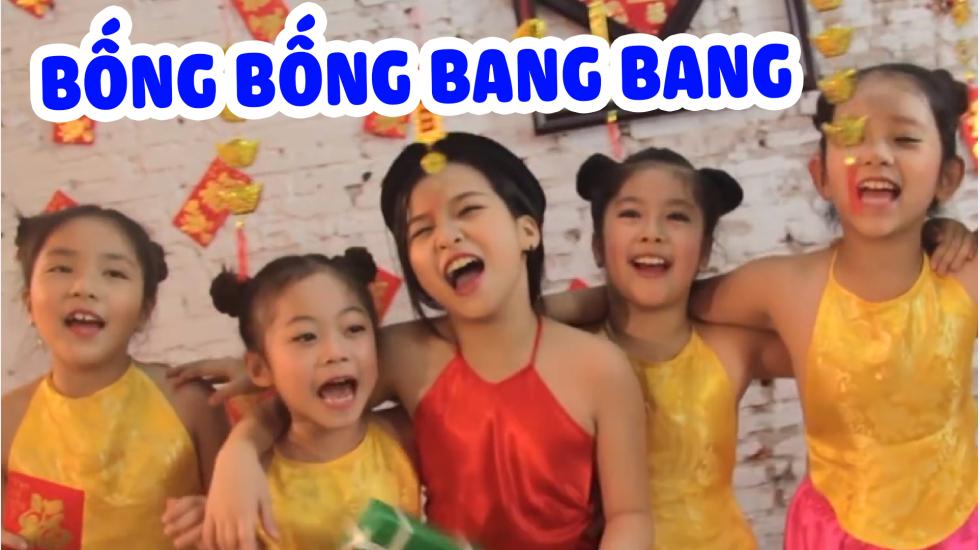 Bống bống bang bang - Ca Nhạc Thiếu Nhi Vui Nhộn Cho Bé Hay Nhất 2020