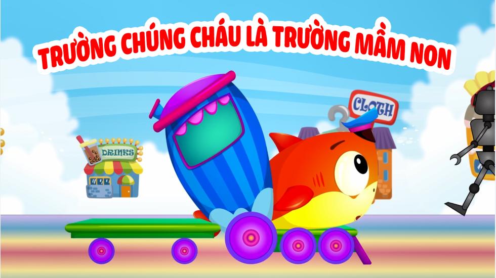 Trống Cơm Remix ♦ Nhạc Thiếu Nhi Remix Hay Nhất 2020