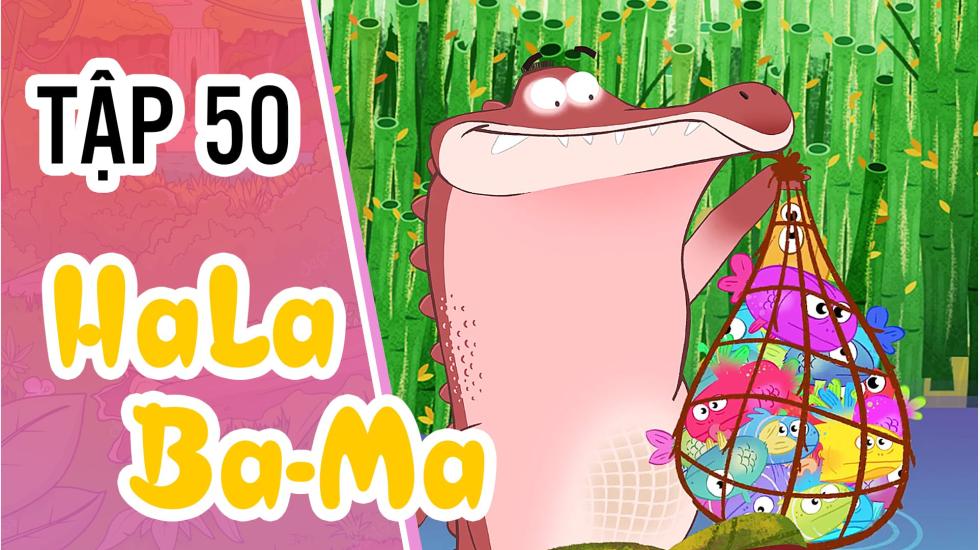 Halabama - Tập 50: Khu Rừng Vui Nhộn | Phim Hoạt Hình Nước Ngoài