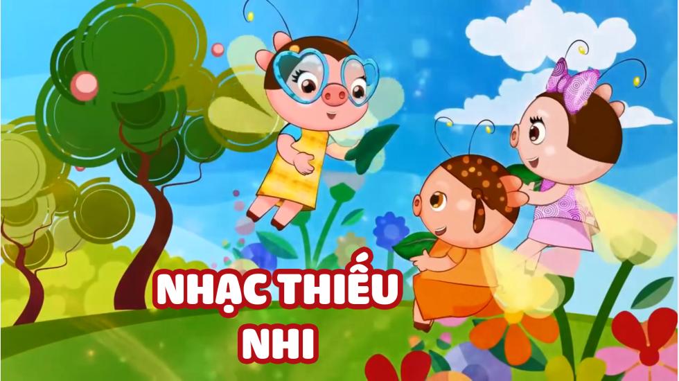 Chú Bộ Đội - Bố Là Tất Cả - Liên khúc thiếu nhi remix sôi động hay nhất 2020