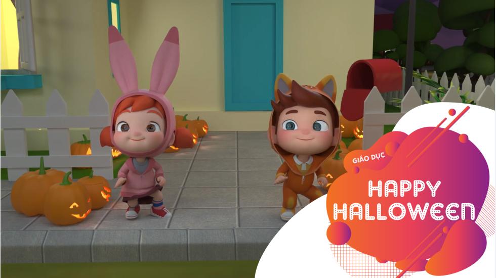 LaLa Schools  | HAPPY HALLOWEEN - Nursery Rhymes & Kids Songs